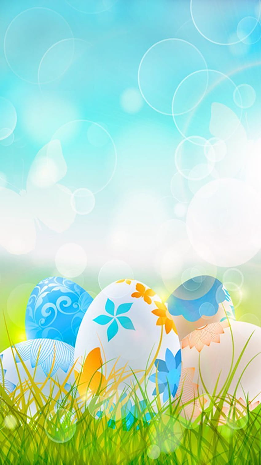 25 Cute Easter Backgrounds For Iphone in 2021, 2021 happy easter HD phone wallpaper