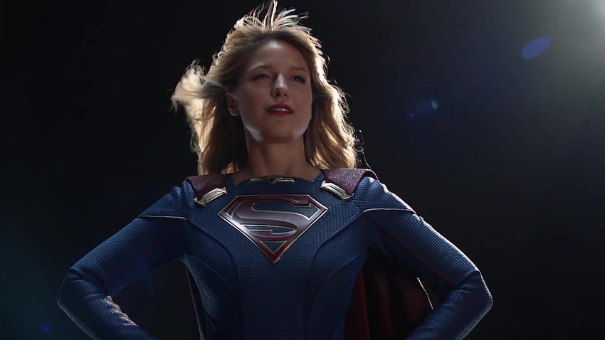 Mengapa Kostum Kara Di Supergirl CW Tidak Masuk Akal, setelan supergirl Wallpaper HD