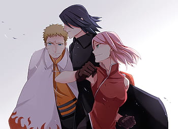 Naruto grown up HD wallpapers | Pxfuel