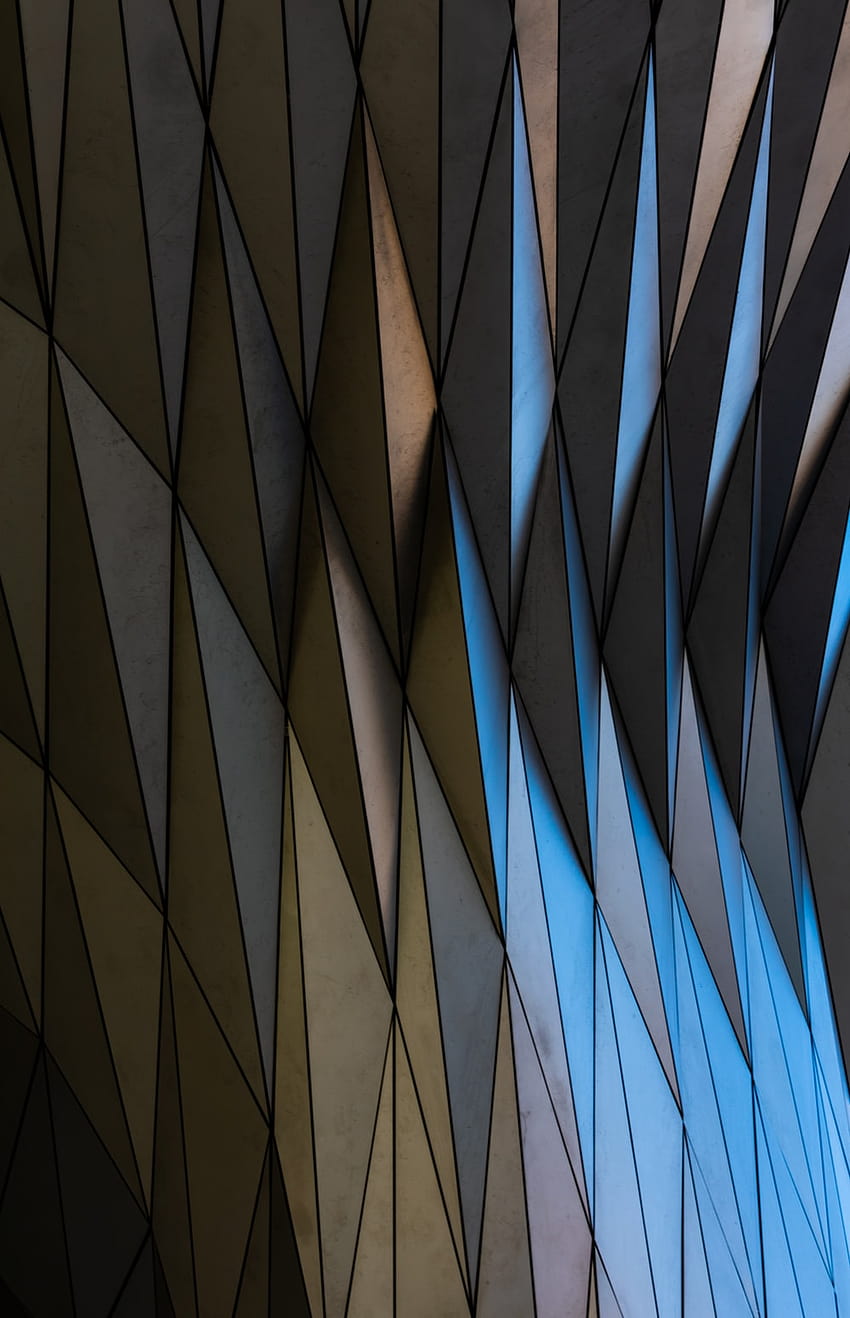 prédio cinza – Textura Papel de parede de celular HD