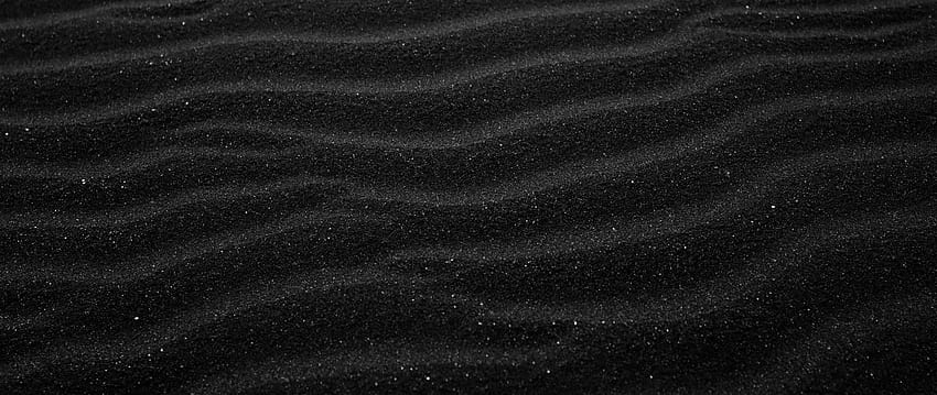 Black Sand HD wallpaper