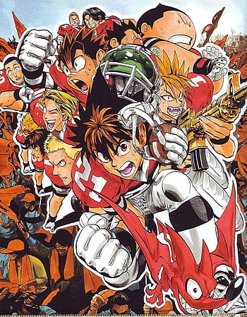 Eyeshield 21 Anime ViewerAmazoncomAppstore for Android