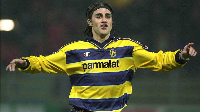 5 Great Football Stars That Played for Parma, fabio cannavaro HD wallpaper