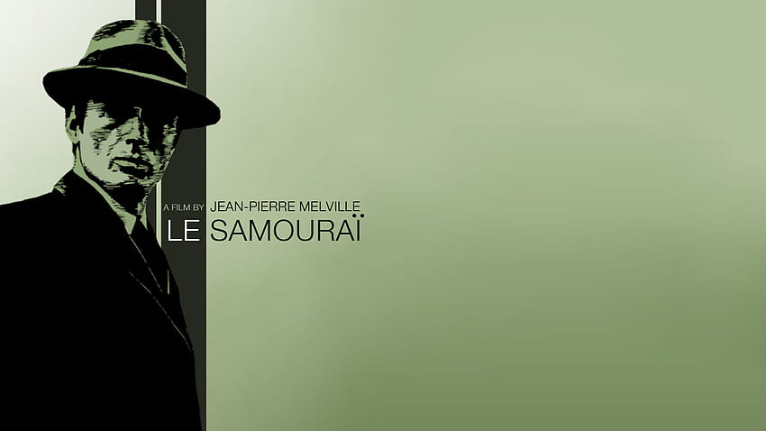 Le Samouraï , Movie, HQ Le Samouraï, le samourai HD wallpaper