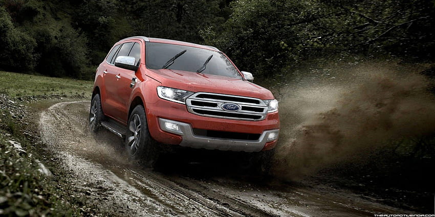 All, ford endeavour HD wallpaper