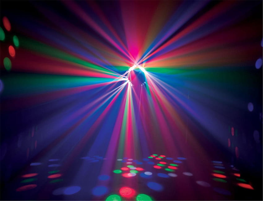 American DJ Revo Sweep LED DMX Effect Light, luces led para dj fondo de pantalla