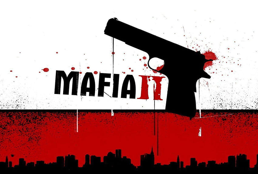 Mafia: The City Of Lost Heaven and Backgrounds, mafia logo HD wallpaper