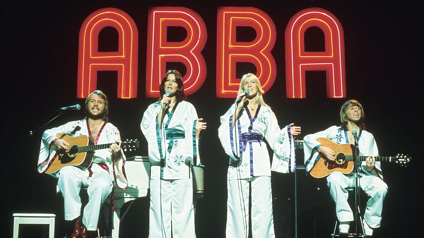 สุดยอดนักจัดกลุ่มใหม่! ABBA กลับมาแล้ว และนี่คือ The Big Issue ที่ทำสำเร็จแล้ว วง Abba วอลล์เปเปอร์ HD