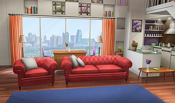 Anime Living Room Hd Wallpapers Pxfuel