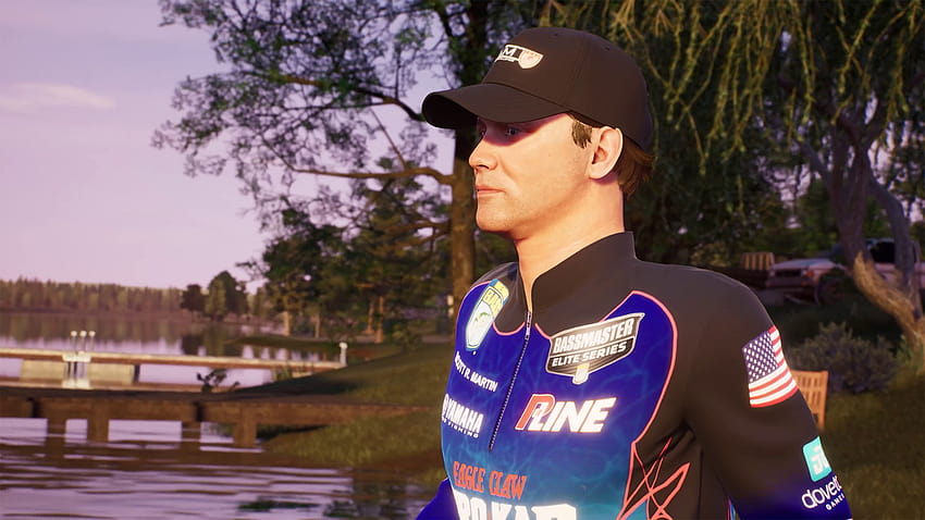 Bassmaster Fishing 2022 Launching Day One with Xbox Game Pass on October 28 HD wallpaper