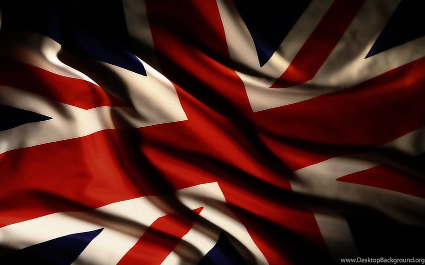 United Kingdom, Flag, Union Jack. Backgrounds, united kingdom flag HD wallpaper