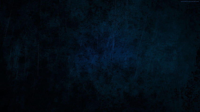 ダークブルーの背景、メタリックブルー 高画質の壁紙
