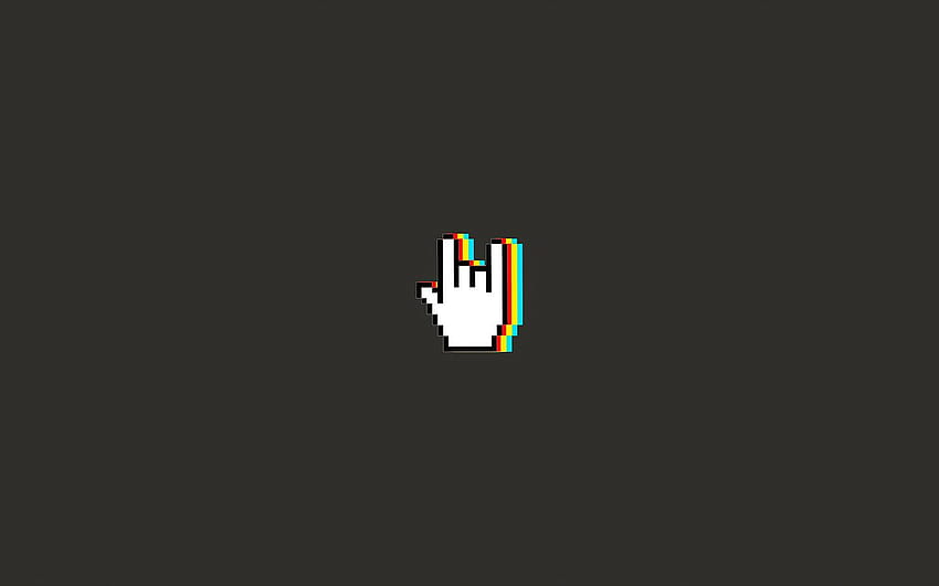 1440x900 Hand Gesture Minimal Art 1440x900 Resolution , Backgrounds, and HD wallpaper