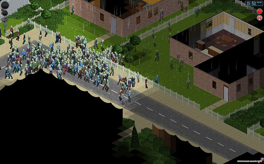 Latest of , Games, Project Zomboid HD wallpaper