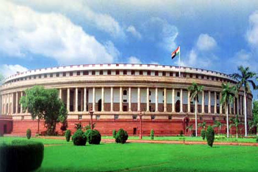 Dieses Gremium wird eingerichtet, um die Auswirkungen von Vaastu in verschiedenen Wohn- und Geschäftsgebäuden zu diskutieren, indisches Parlament HD-Hintergrundbild