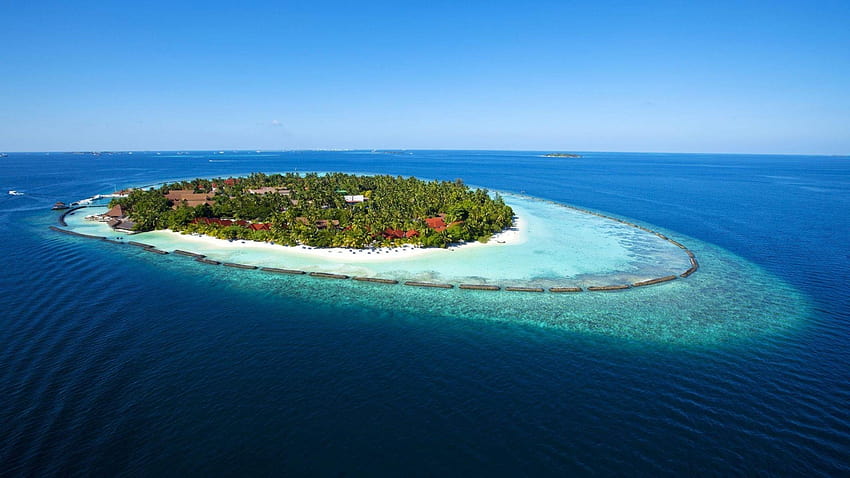 Андамански и Никобарски острови, андамански и никобарски острови HD тапет