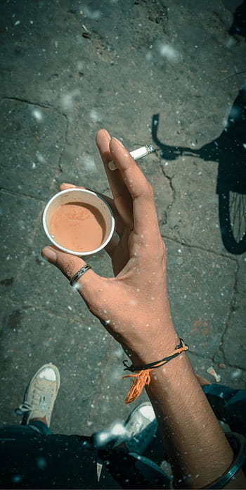 Chai lover by attractivepotato HD wallpapers | Pxfuel