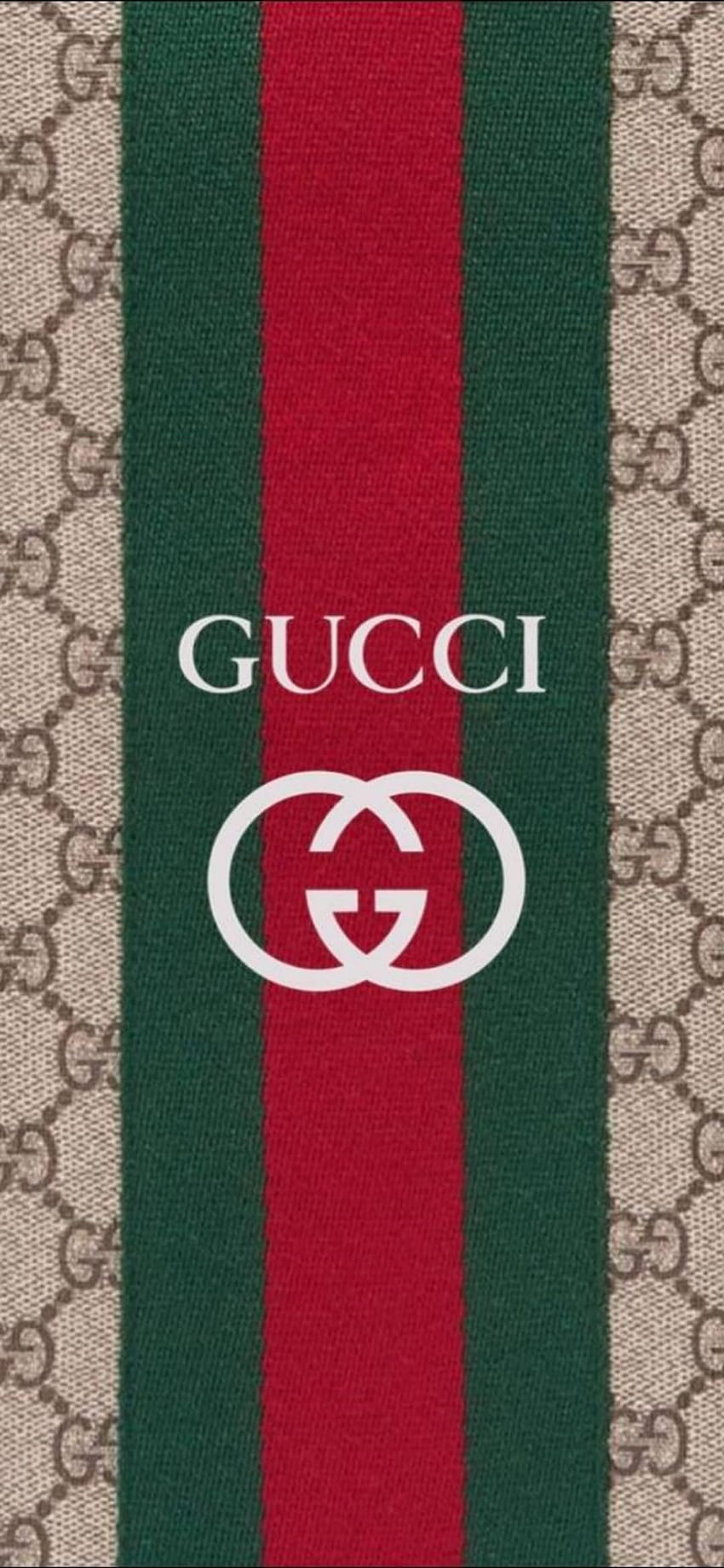 Gucci фонове Отстъпка 66%, червено Gucci HD тапет за телефон
