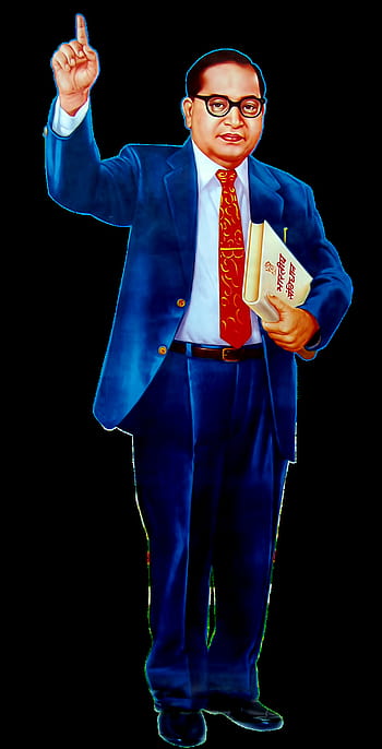Dr Babasaheb Ambedkar Photo Png  Artworkbird
