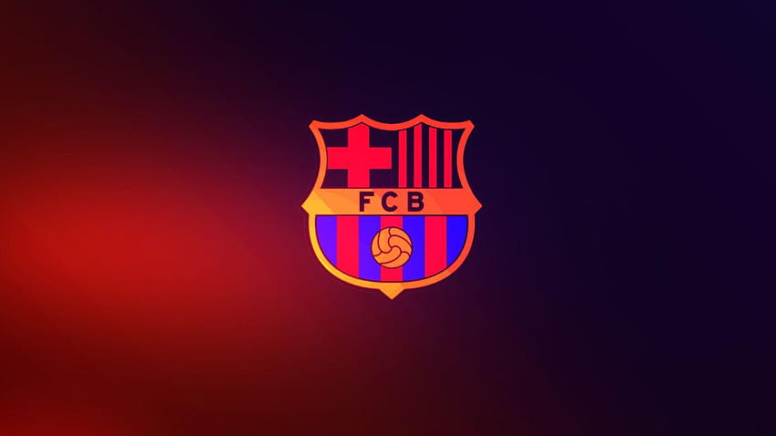 FC Barcelona Logo 1600×900 nes Del, barcelona background HD wallpaper ...