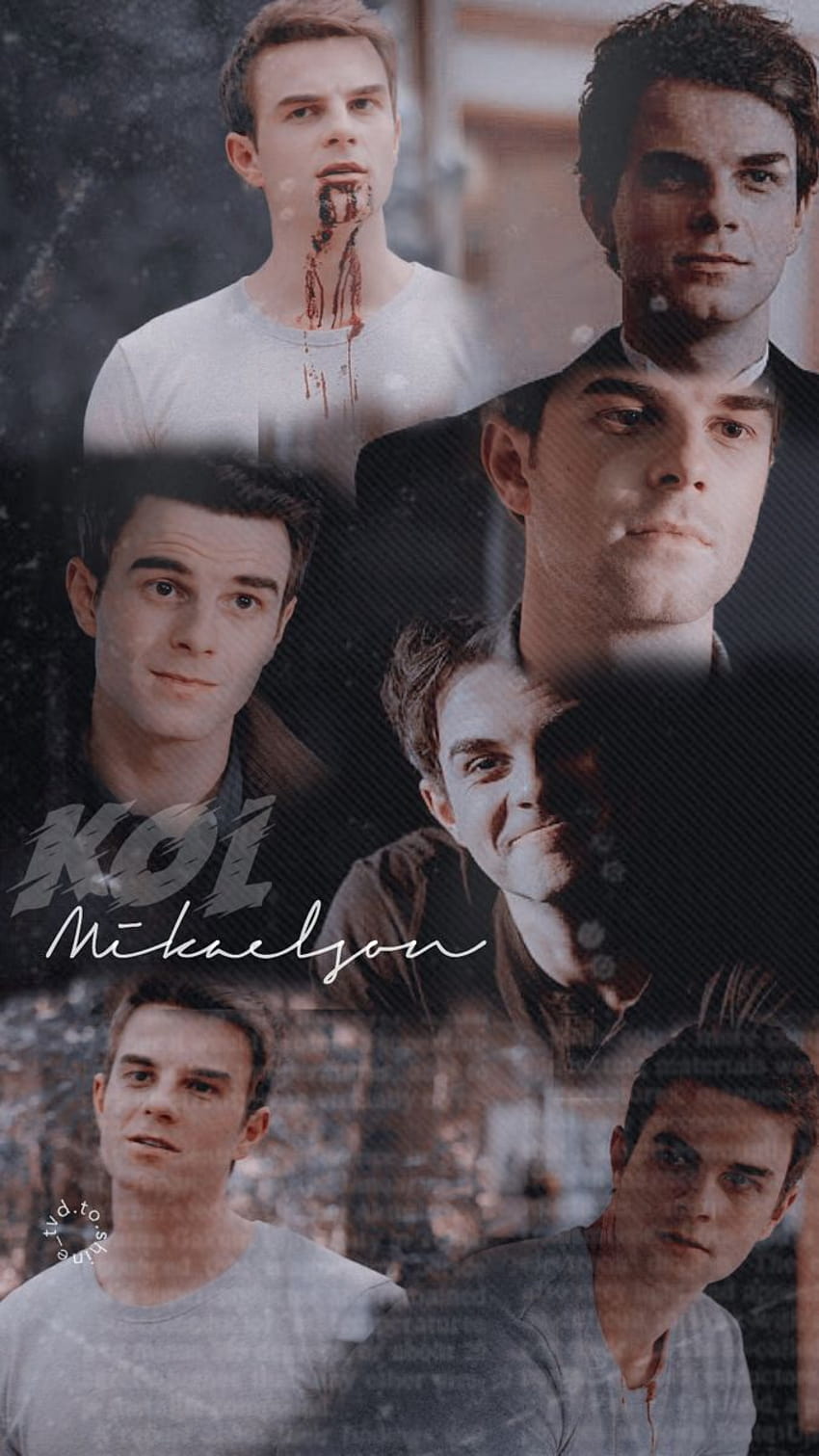 Kol Mikaelson, the mikaelsons HD phone wallpaper