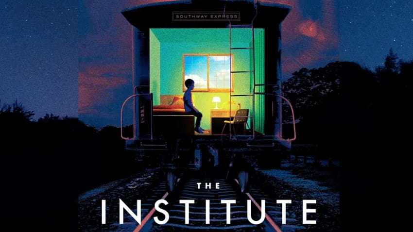 スティーブン・キングの THE INSTITUTE を MR が限定シリーズとして展開中。 メルセデスクリエイティブチーム 高画質の壁紙