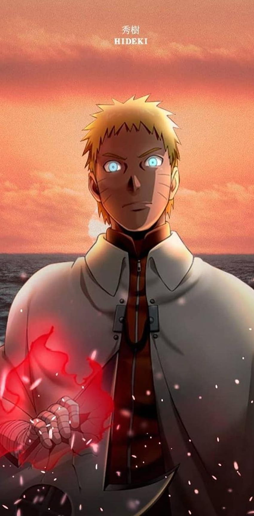Adult Naruto by Maelstrom_666_, naruto grown up HD phone wallpaper