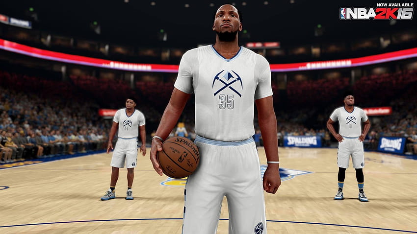 NBA 2K16 Court designs and jersey creations. - Page 4 - Operation