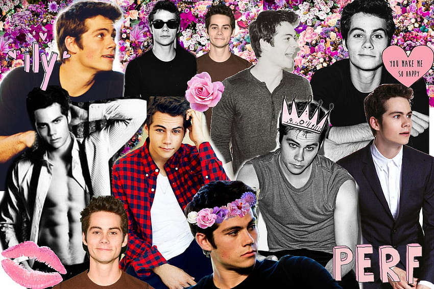 I have a massive english project due tomorrow so I spent thirty, dylan obrien HD wallpaper