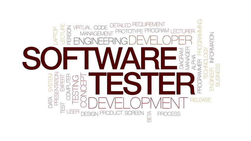 Softwaretests: Ahmedabad – 1000 JOB™, Tester HD-Hintergrundbild
