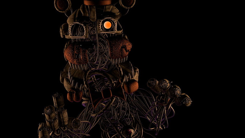 Molten Freddy wallpaper by Trahpile - Download on ZEDGE™