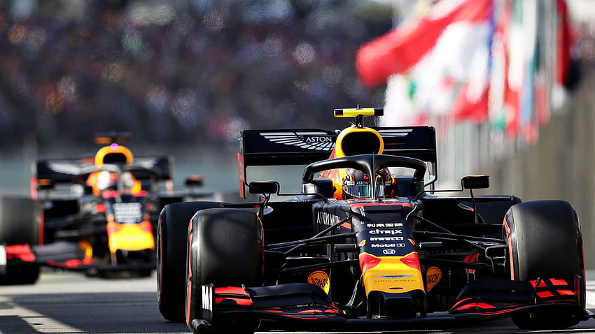 TECH TUESDAY: Why Red Bull could hit ground running in 2020, f1 HD wallpaper |
