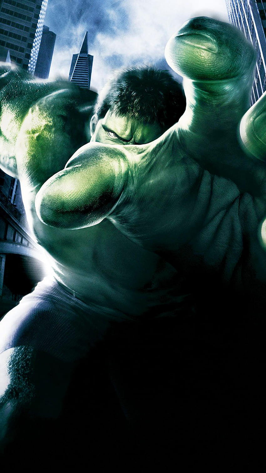 Hulk 2003 Fond d'écran de téléphone HD