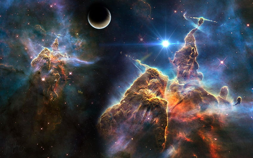 Astrophysics, astranomy HD wallpaper