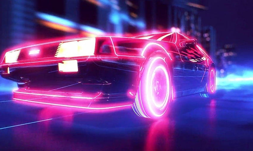 Of 298022, retro wave HD wallpaper | Pxfuel