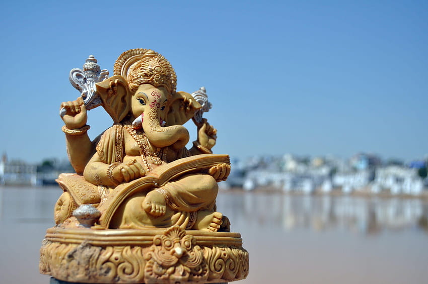 Top 5 Lord Ganesha Beautiful Latest, ganpati Fond d'écran HD