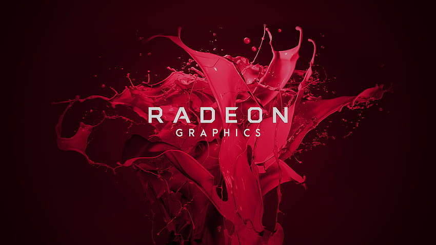 Grafica AMD Radeon, radeon rx Sfondo HD