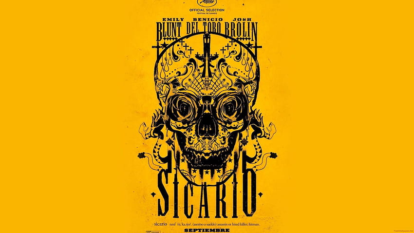 Trailer Music Sicario / サウンドトラック Sicario, sicario day of the soldado 高画質の壁紙