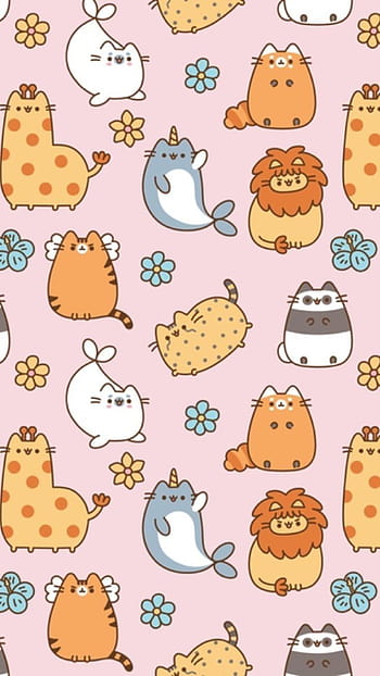 pusheen animal