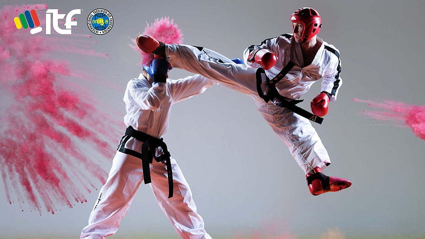 SET Online Norges Kampsportforbund Taekwondo ITF: TAEKWON, itf taekwondo Fond d'écran HD