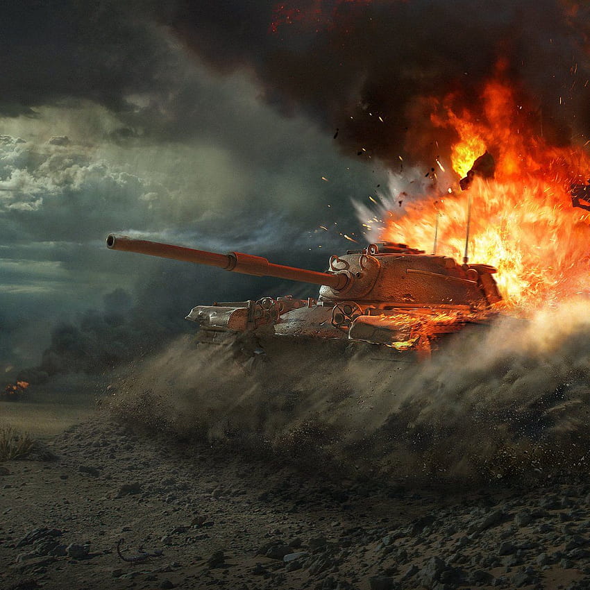 戦車電撃戦 on Twitter:, world of tanks 電撃戦 HD電話の壁紙