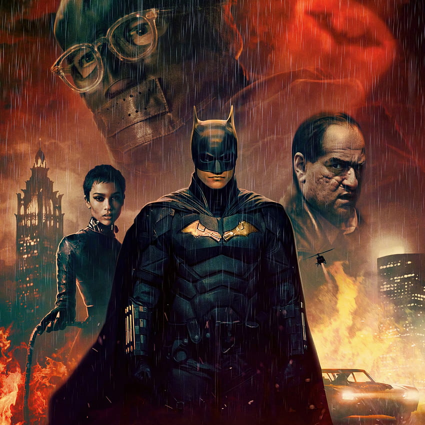 The Batman , 2022 Movies, DC Comics, Robert Pattinson, Movies, the ...