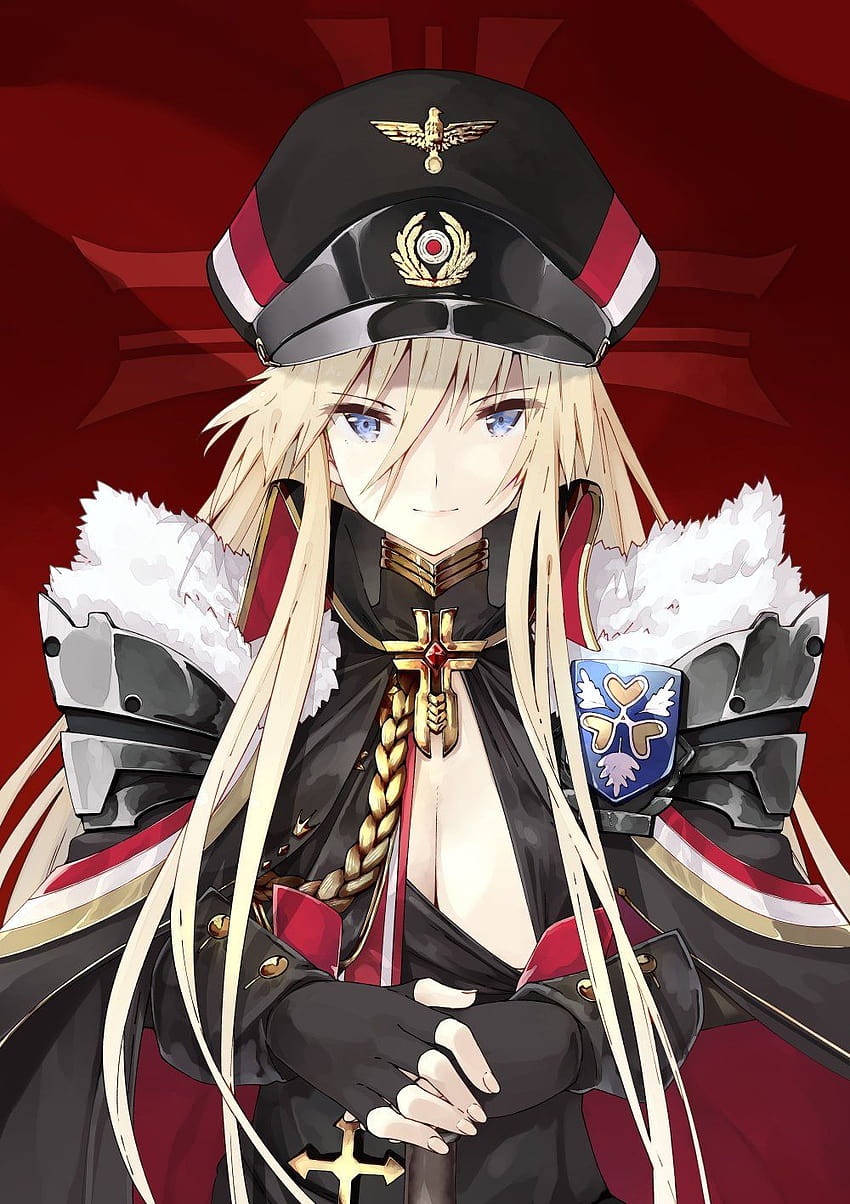 bismarck et bismarck, bismarck azur lane Fond d'écran de téléphone HD