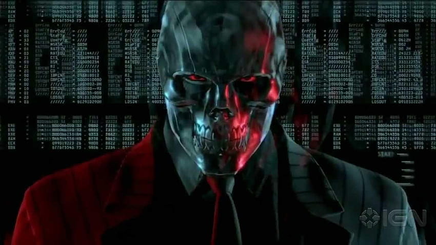 Máscara negra Batman: Arkham Origins fondo de pantalla | Pxfuel