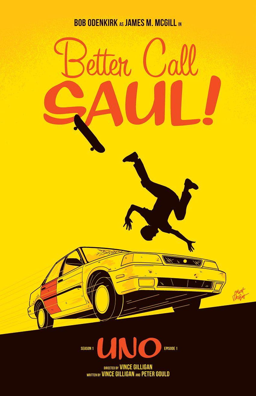 Better Call Saul Season 1 Episode Posters HD phone wallpaper | Pxfuel