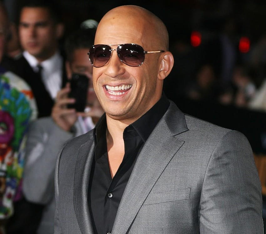 Universal Studios quer um novo filme de 'Riddick' de Vin Diesel, Mark Sinclair papel de parede HD