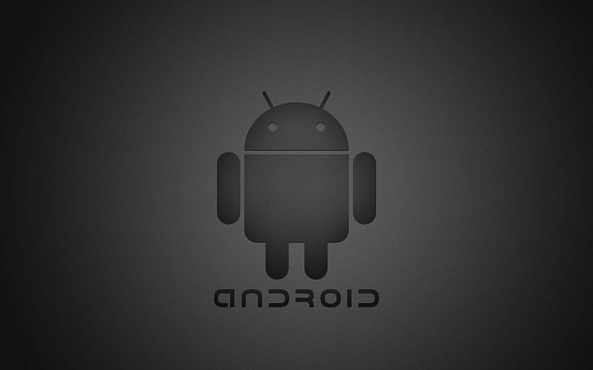 Android Group, logo android 3d HD wallpaper