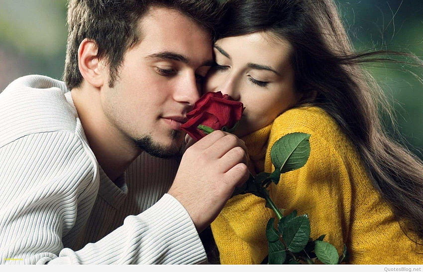 Romantic Love Couple WhatsApp DP Profile, love dp HD wallpaper