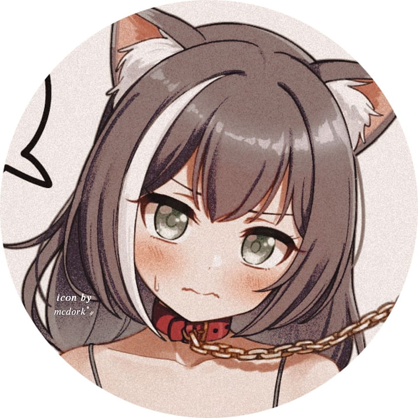 icons anime girl cat, icons anime and icons anime girl - image