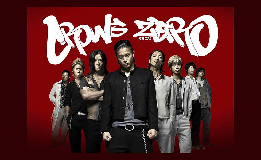 crows zero genji takiya HD wallpaper